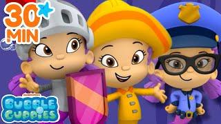 Oonas Best Transformations and Costumes  30 Minutes  Bubble Guppies