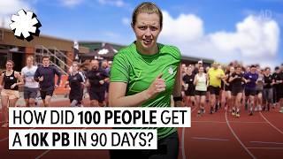 THIS Workout Got 100 Runners Their Fastest Ever 10K