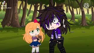 When Elizabeth get kidnapped  FNAF  gacha_duvar  #aftonfamily #fnaf