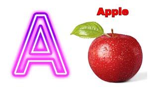 A is for  - ABC Song and Phonics Song