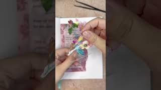 Desecraft #journaling #scrapbooking #asmr