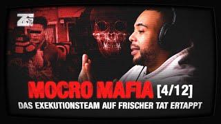 MOCRO MAFIA 412 Das Exekutionsteam auf frischer Tat ertappt  REACTION