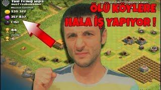 ÖLÜ KÖYLER NE DURUMDA  - DUVARSIZ SERİ - CLASH OF CLANS