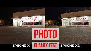 iPhone X v iPhone XS Camera Comparison - The Camera the iPhone X Deserved