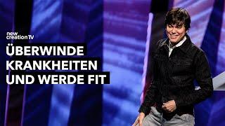 Bleib stark und gesund auf Gottes Weise – Joseph Prince I New Creation TV Deutsch