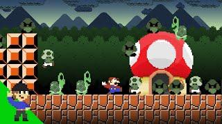 Level UP Mario and the Zombie Apocalypse