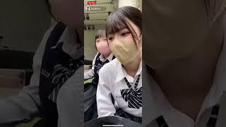 JKの見えちゃった動画