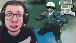 Смешные моменты с Булкиным #48 GRAND THEFT AUTO SAN ANDREAS