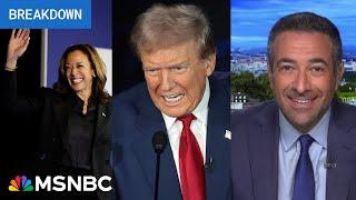 Losing? Trump sinks as even GOP says Harris crushed the debate