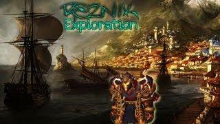 Stormwind Exploration Patch 4.0.3a Before Cata