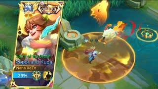 POPOL DAN KUPA NEW COLLECTOR NOVEMBER SKIN SPIRIT OF THE BRUSH.