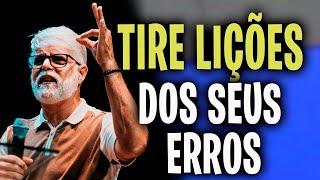 Pr Claudio Duarte TIRE LIÇÕES DOS SEUS ERROS - pregação do pastor cláudio duarte