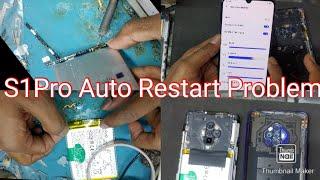 Vivo s1pro automatically switch off problem  vivo s1pro auto reboot problem