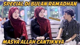 GOMBALIN UKHTI CANTIK BIKIN BAPER SPESIAL DI BULAN RAMADHAN