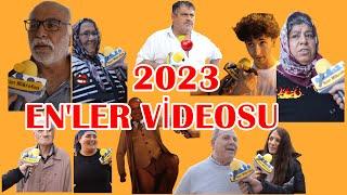 SARI MİKROFON 2023 ENLER VİDEOSU 