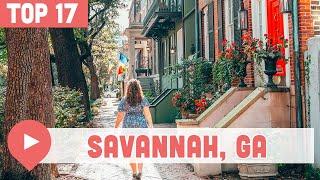What to Do in Savannah Georgia BEST Activities
