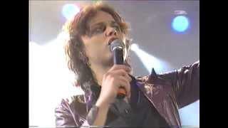 HIM Live in SWR3 New Pop Festival Rastatt Germany 2000