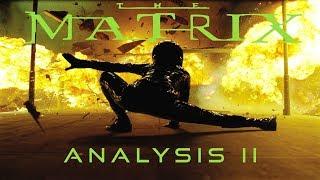 The Philosophy of The Matrix Reloaded - Film Study  Analysis  Story Explanation  Part 2