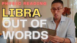 LIBRA IM SHOCKED OUT OF WORDS JULY TAROT HOROSCOPE