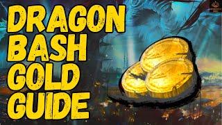 Dont miss the EASIEST 100 GOLD during Dragon Bash in GW2