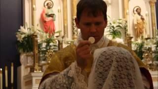 Holy Eucharist  Fr Ripperger