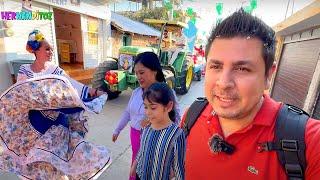 Lindo Michoacán Nos Colamos a Fiestas de Ranchos