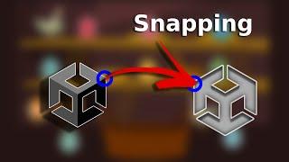 Make it click - Snapping object in in Unity2D
