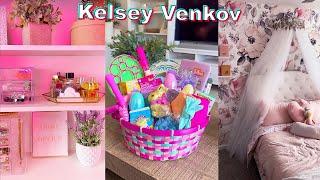 🫧*2 HOURS* KELSEY VENKOV ASMR Cleaning * Organizing * Restocking TikToks  Cleaning Motivation🫧