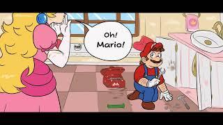 Mushroom Kingdom Conference Comic Dub