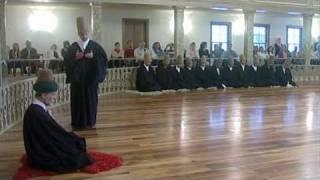 Sema Ceremony - Whirling Dervishes