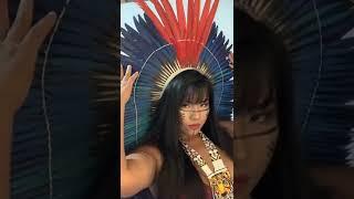 beleza wapichana Mari wapichana miss Roraima indigena