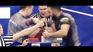 ZOLOEV Armwrestling Highlights - Engerek