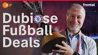 Der Fall Chelsea FC Die geheimen Millionen  von Abramowitsch I Cyprus Confidential 2 I frontal