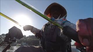 06 25 2024 Crappie Fishing Conroes 1097 Bridge After A Full Moon On Hooked Up Fishing