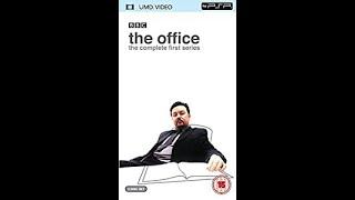 Opening To The Office UK The Complete First Series 2006 UMD Video British Copy