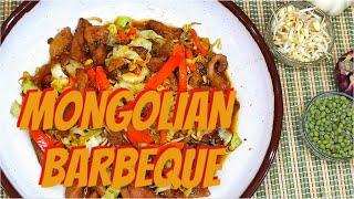 MONGOLIAN BARBEQUE