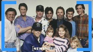 John Stamos Mike Love celebrate 50th anniversary of Endless Summer  Morning in America