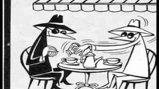 Spy vs. Spy