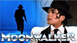 Michael Jackson Moonwalker 1988 - Al Capone 610