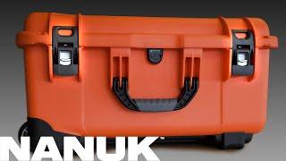 NANUK - Large latch Replacement  Procedure B