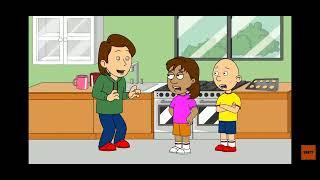 Caillou Dora and the Scooby Gang Go on Hells Kitchen Reupload