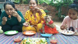 YaYa Joins Happiness Dinner Very Wonderful