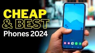 Best and cheapest Smartphones to buy in 2024 