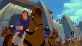 Quest For Camelot - United We Stand European SpanishEspañol Europeo