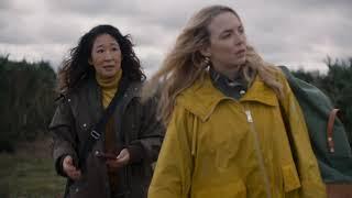 Villanelle Spins Eve  Killing Eve