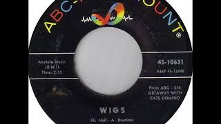 Fats Domino - Wigs - January 7 1965