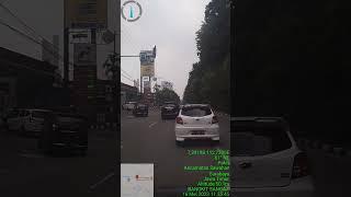 kondisi Jalan Surabaya Indonesia