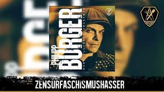 Philipp Burger - Zensurfaschismushasser  Kontrollierte Anarchie - Album