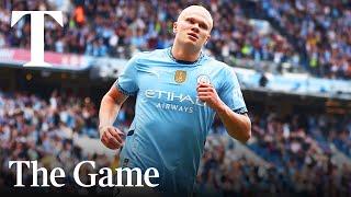 Arsenal on song Manchester City on trial I The Game podcast