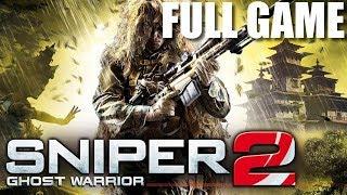 Sniper Ghost Warrior 2 - Full Game Walkthrough No Commentary Longplay